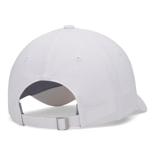 BLITZING LOW ADJUSTABLE CAP WHITE WOMAN 2/2