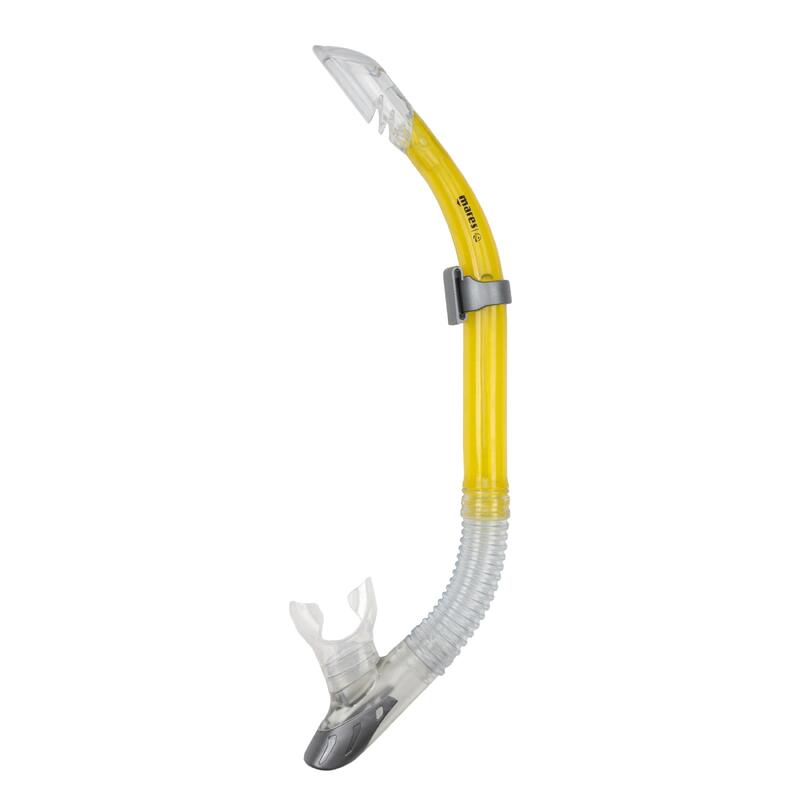 Set snorkeling Mares AQ - X-ONE MAREA, Galben, M-L