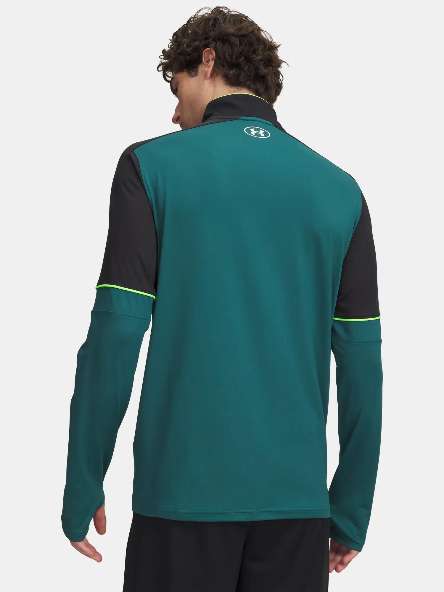 Férfi pulóver Under Armour UA M Challenger Training QZ 2/3