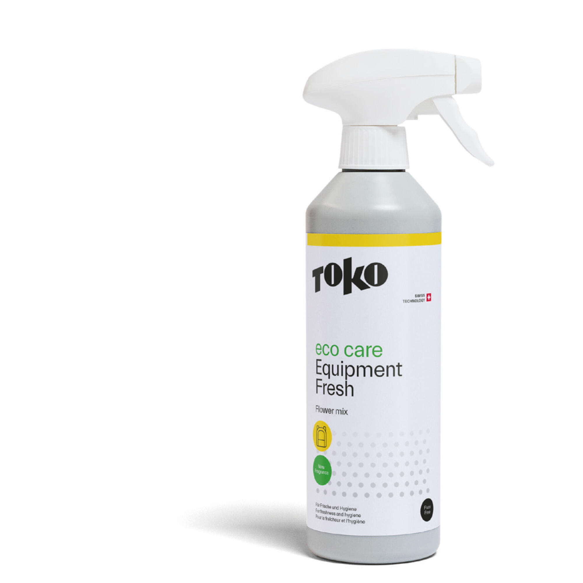 TOKO Desinfekční prostředek eco care Equipment Fresh 500ml