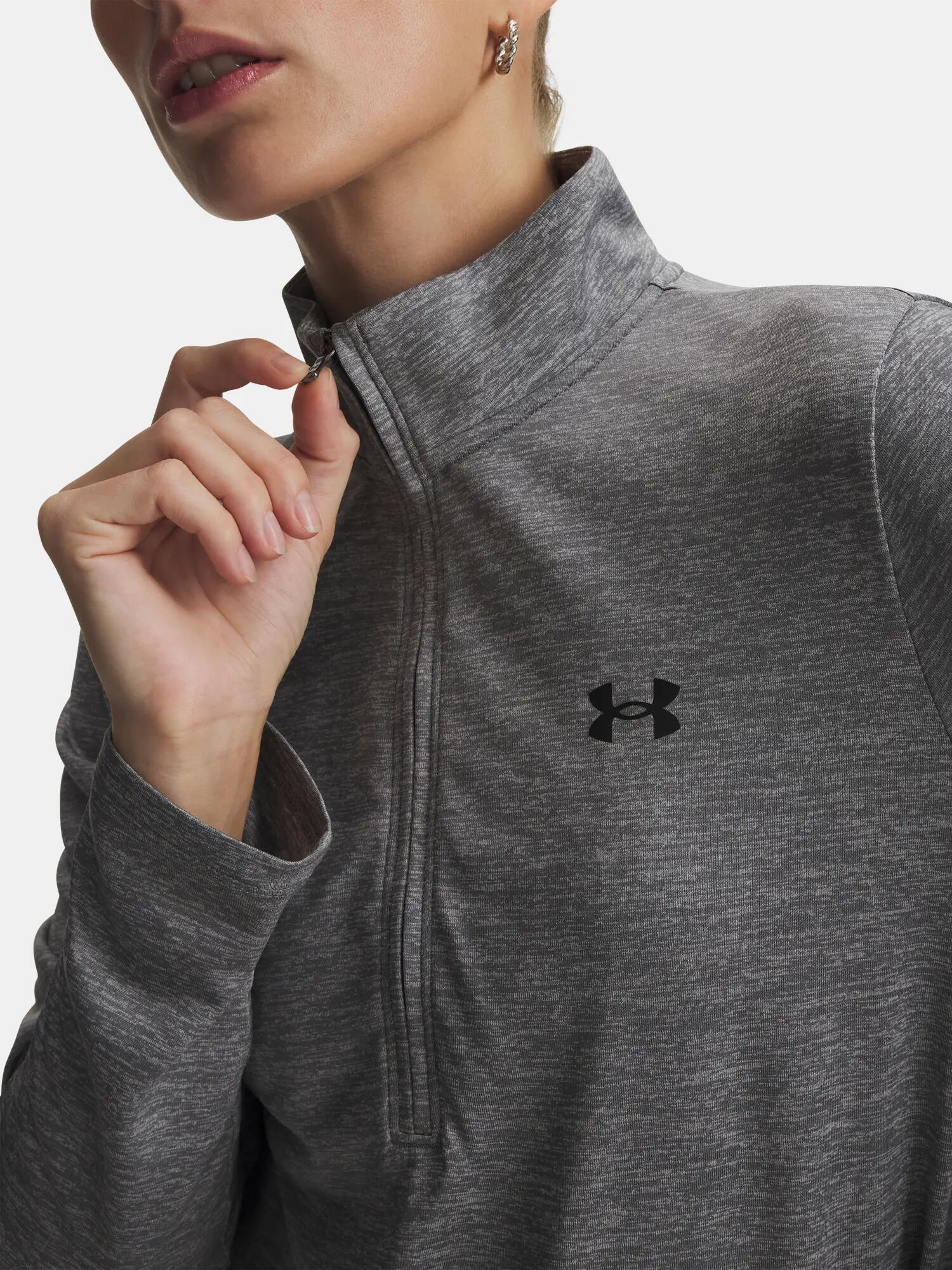 Női Under Armour Tech 1/2 Zip- Twist póló 3/3