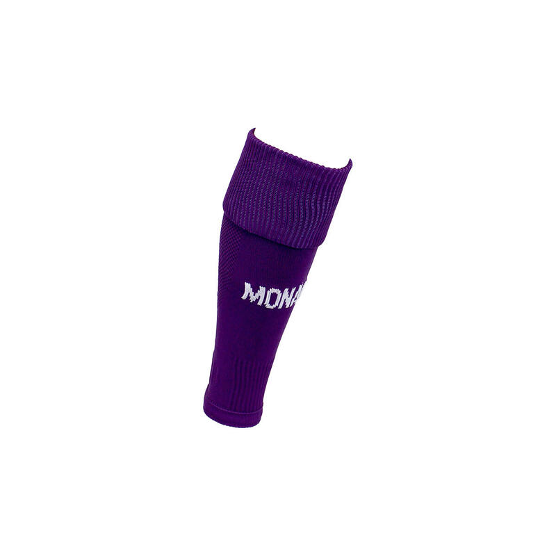 Chaussettes sans pied extérieur AS Monaco 2021/22 spolf pro