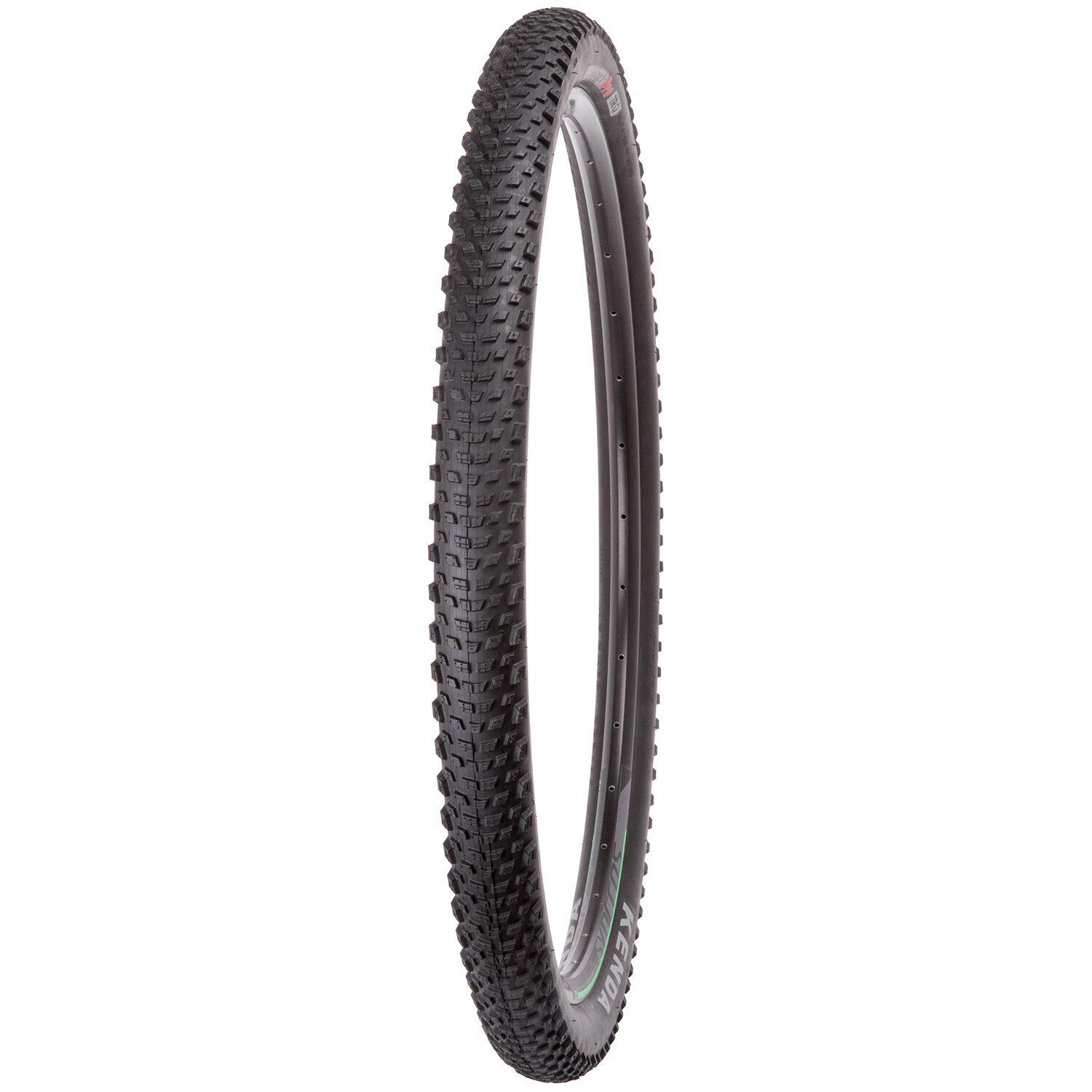 Set neumáticos MTB KENDA Booster Pro 26 pulg 2.25 + 2 cámaras AV 4/4