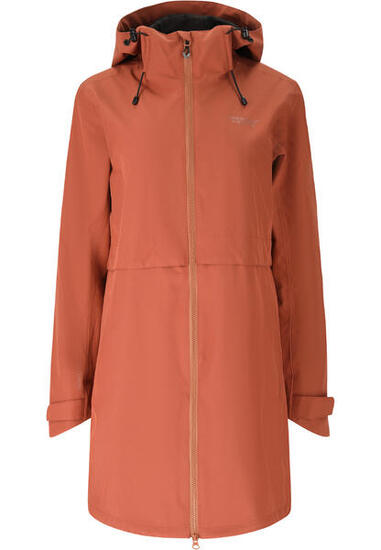 Veste longue à capuche femme Weather Report Dayton AWG W-PRO 15000
