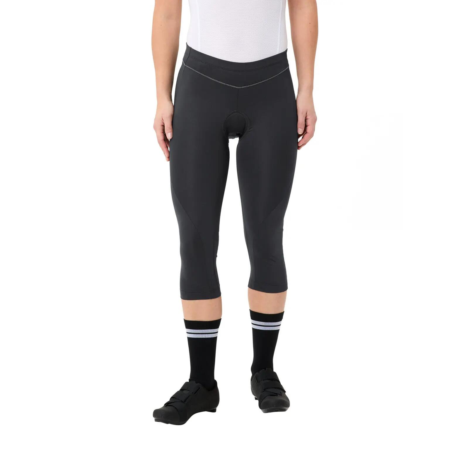 Ciclisti con bretelle a 3/4 da donna VAUDE Active 2/3