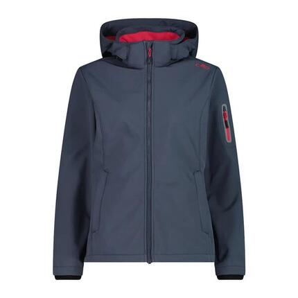 Wanderjacke mit Kapuze, Damen CMP
