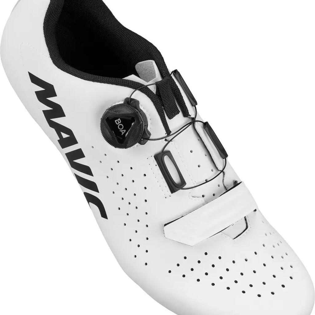 Mavic Cosmic Boa Unisex Road Shoes White