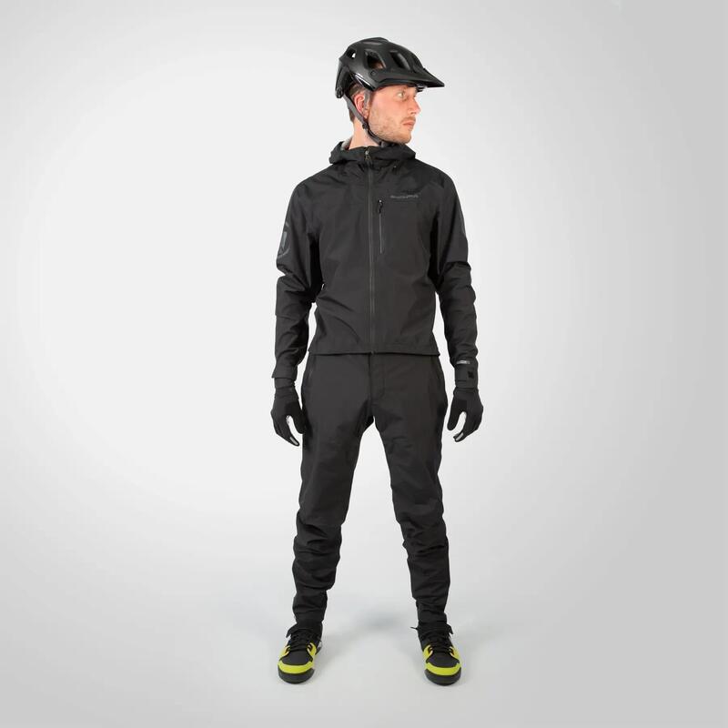 Combinezon Endura Singletrack One Piece negru