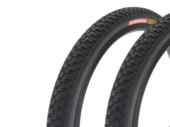 Zestaw opon MTB KENDA K-905 K-RAD PRC 24 cali x 2,30 cali