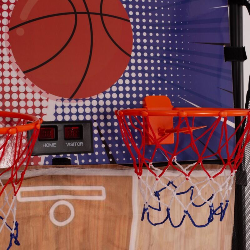 Juego Baloncesto 2 Canastas 2/2