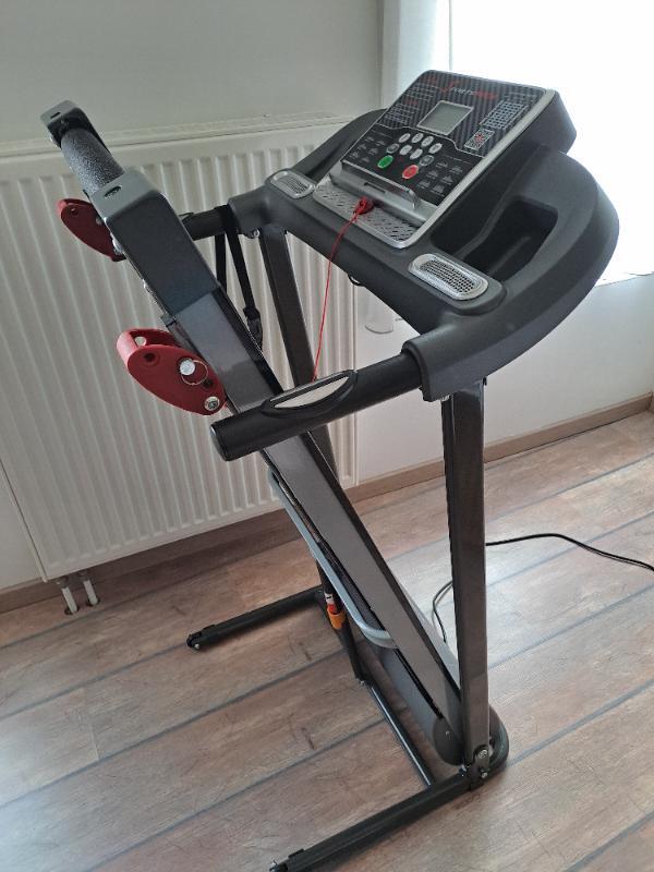 Entre Particuliers - Tapis de marche pliable 3/3