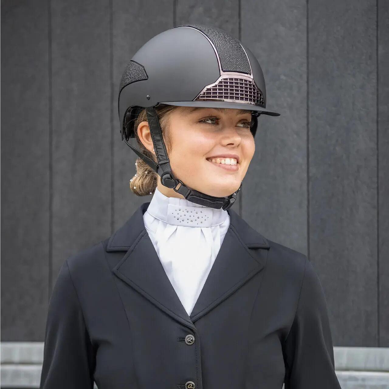 Cravatta da equitazione QHP Zizah 3/6