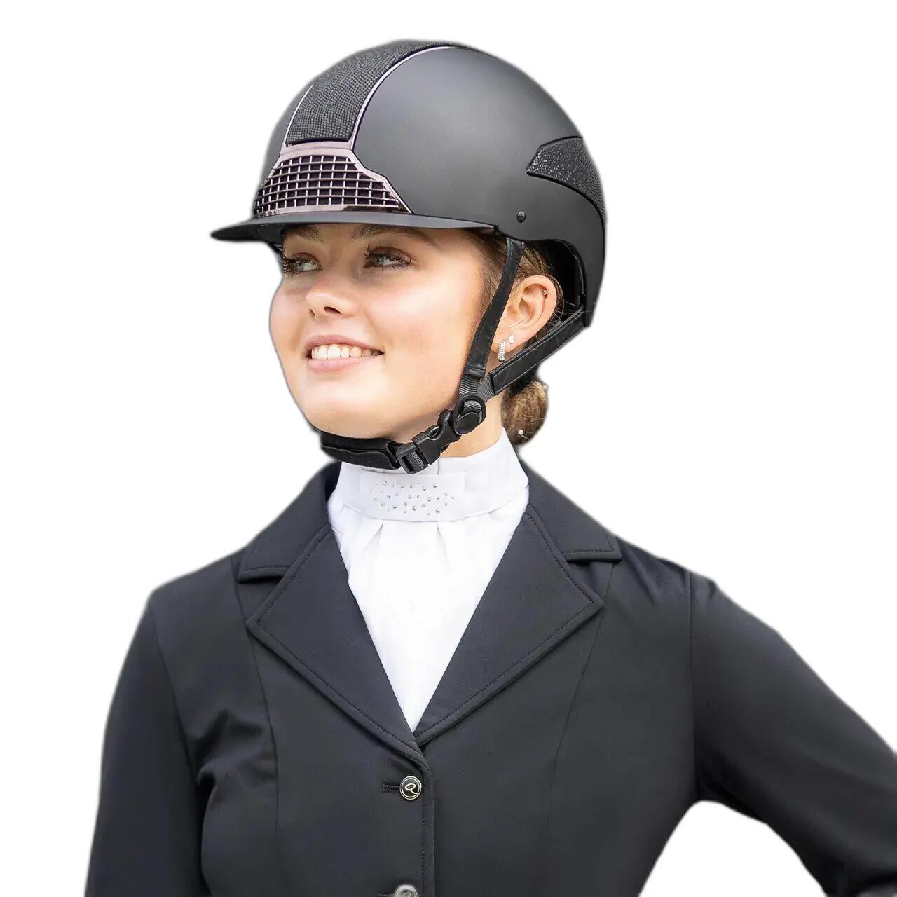 Cravatta da equitazione QHP Zizah 2/6