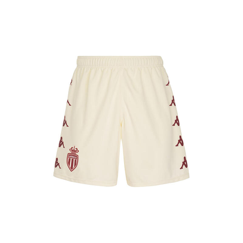 Short third authentique AS Monaco 2021/22