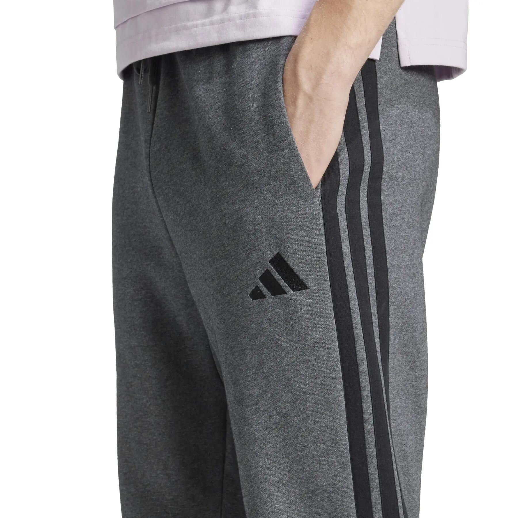 Pantalon de jogging adidas Essentials 3-Stripes Fleece 5/8