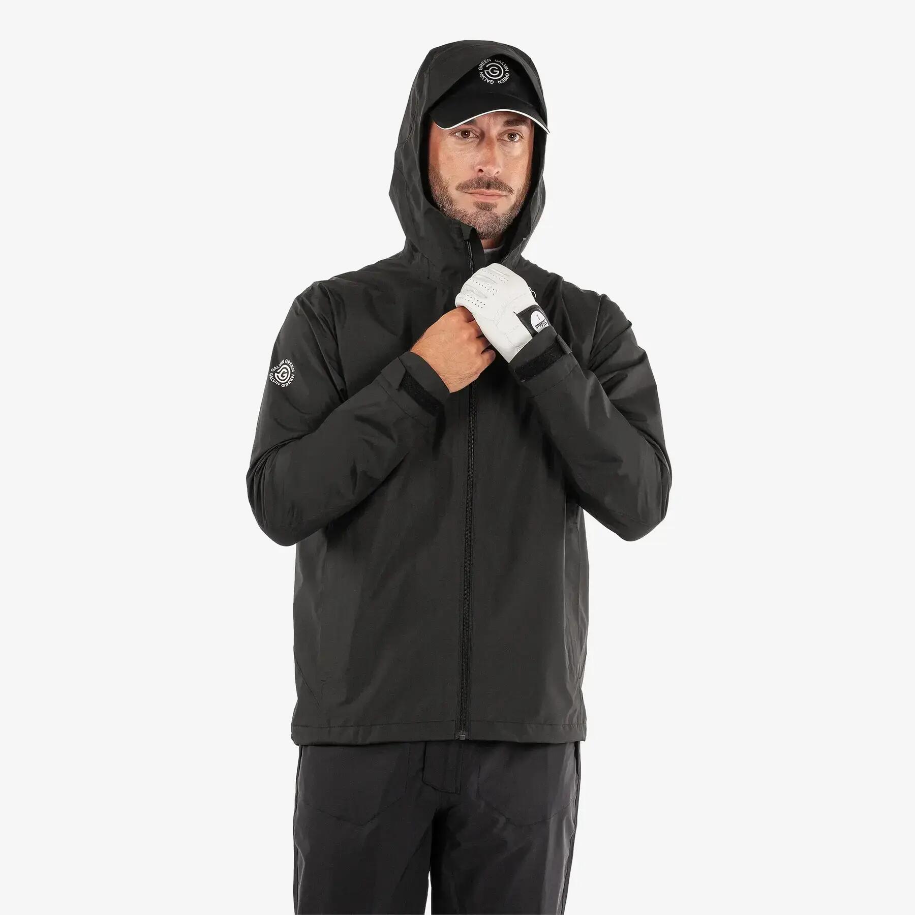 Veste imperméable Galvin Green Akron 3/7