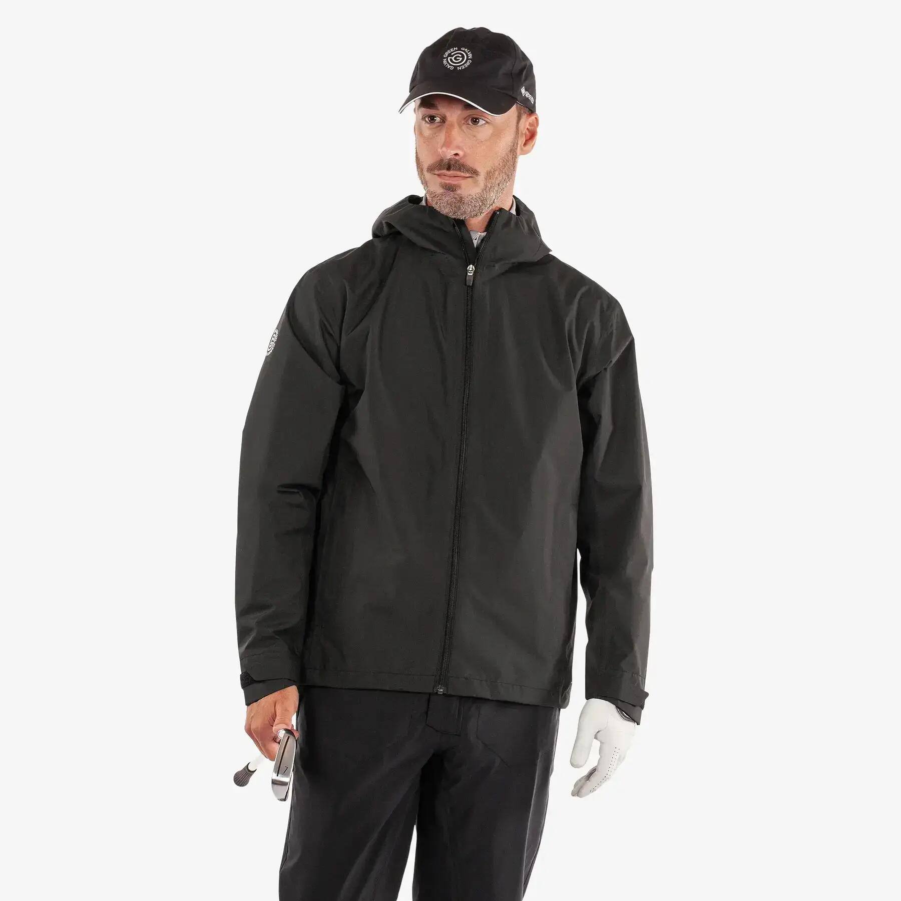 Veste imperméable Galvin Green Akron 2/7