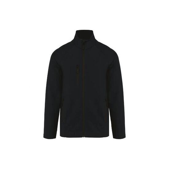 Veste écoresponsable 3 couches Kariban Softshell