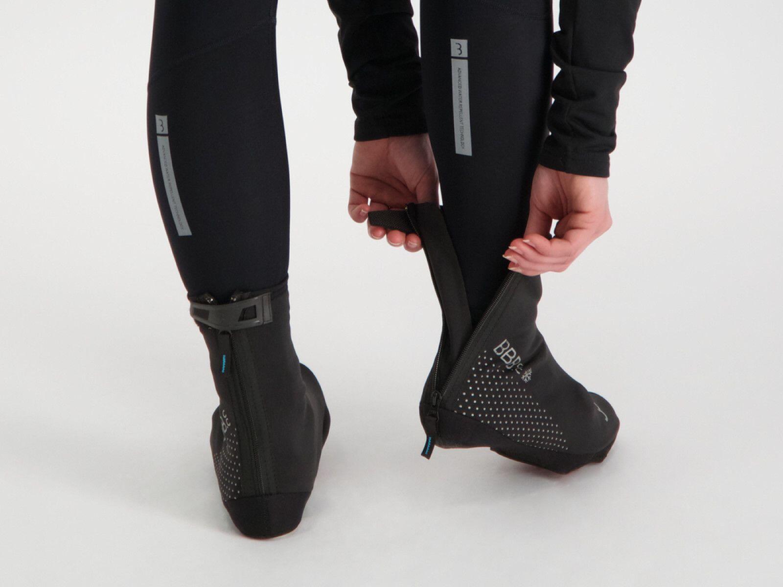 Couvres-Chaussures BBB Freeze Noir 4/5