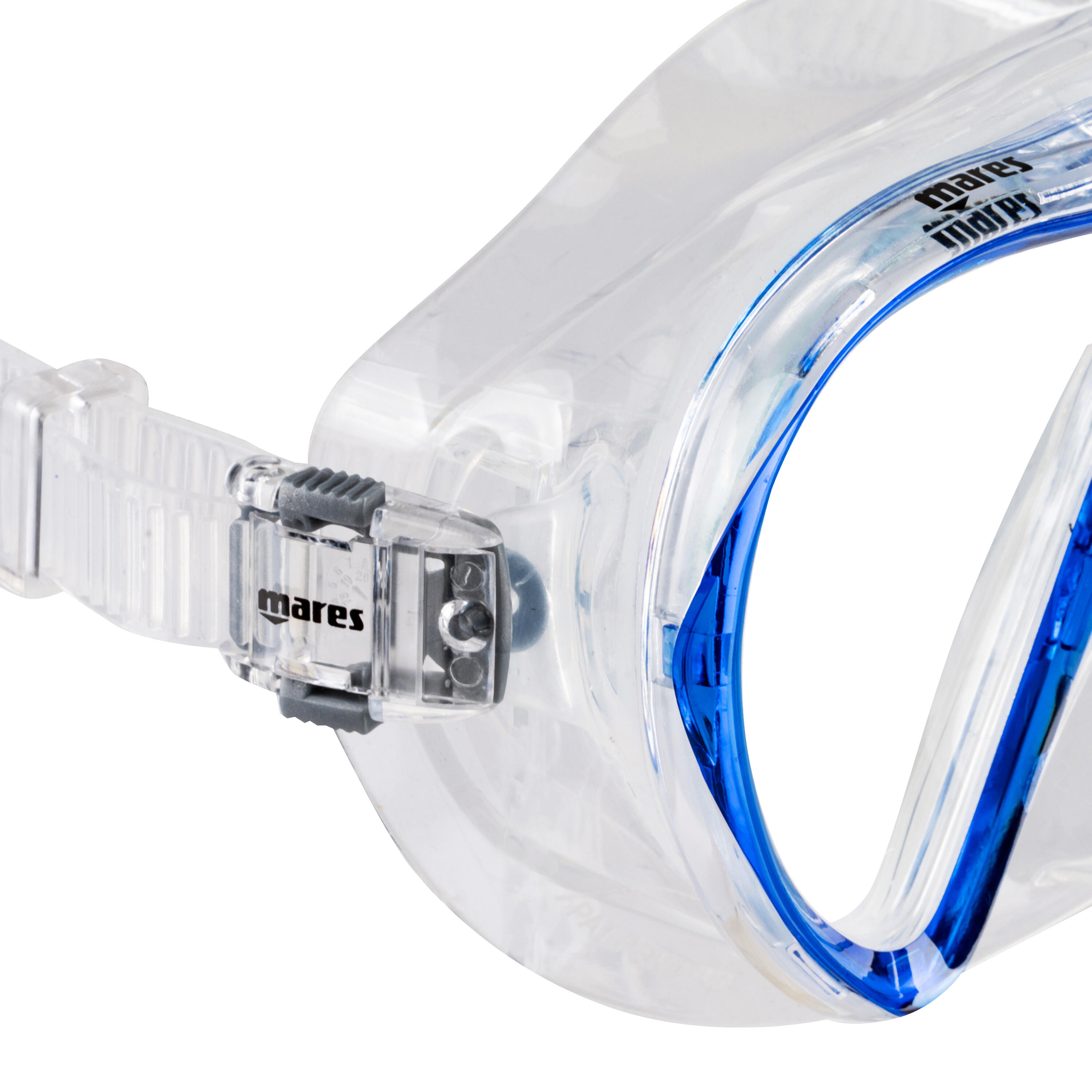 Set snorkeling Mares Combo Ray 3/4