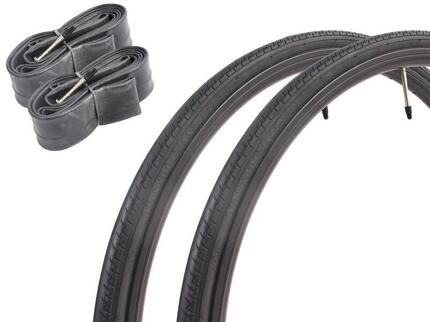 Zestaw opon rowerowych KENDA Kontender Sport Protect L3R Pro 28 cali / 700 x 26C