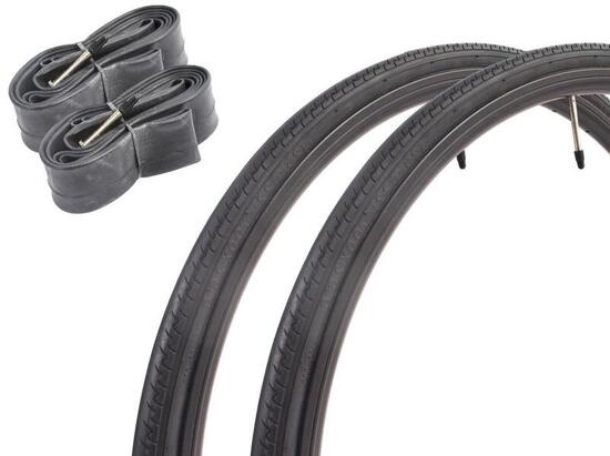 Zestaw opon rowerowych KENDA Kontender Sport Protect L3R Pro 28 cali / 700 x 26C