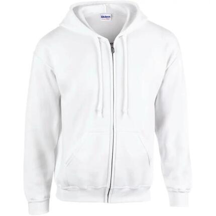 Sweatshirt à capuche zippé Gildan Heavy Blend ®