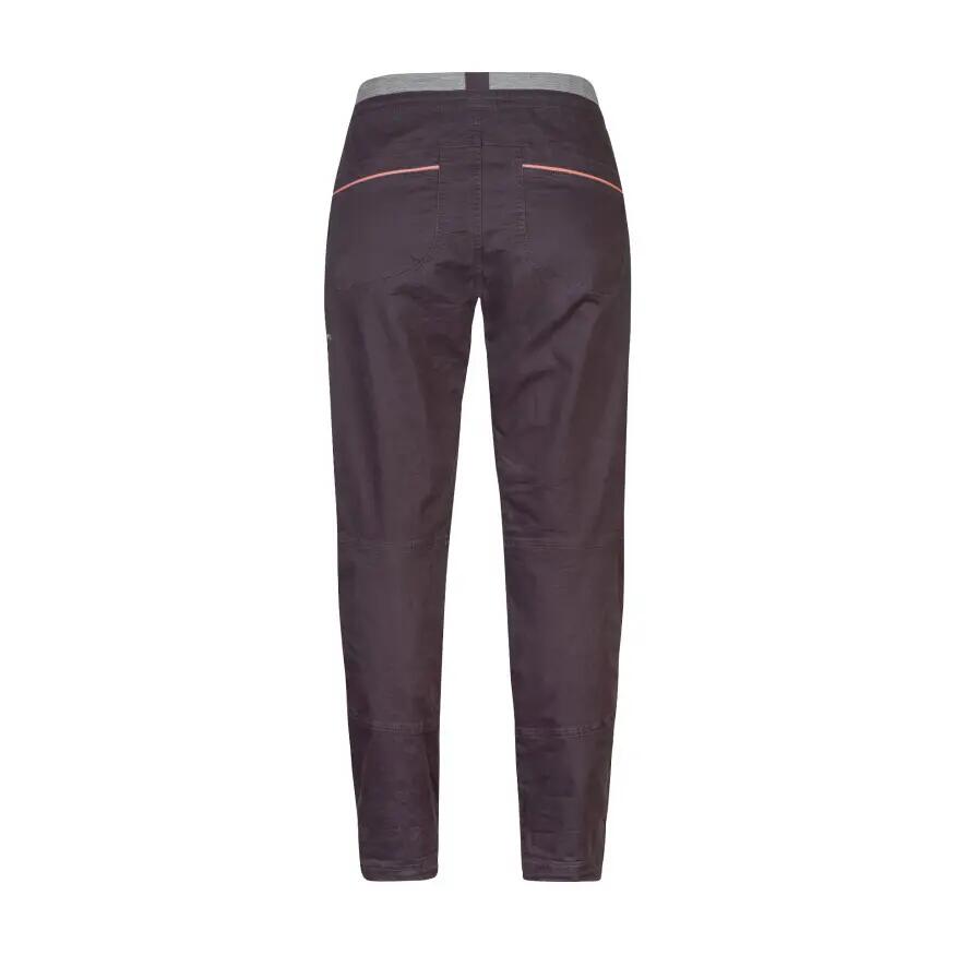 Calças de mulher Hannah Mokka 3/7