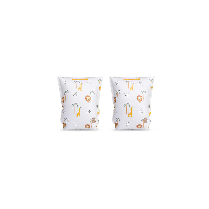 Swim Essentials Arm Bands - Multicolor - Jungle - 0/2 Years