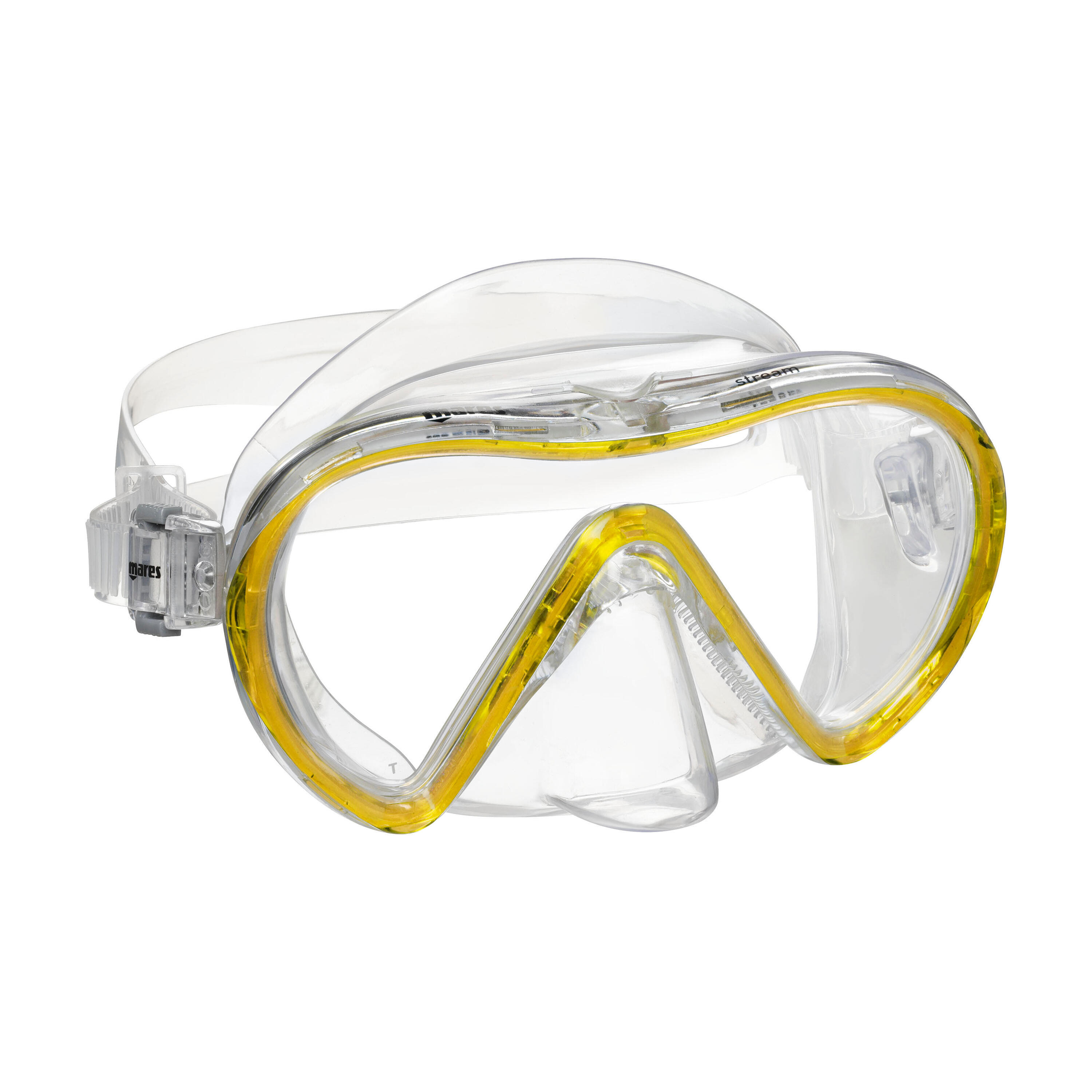 Set snorkeling Mares Combo Stream 2/4
