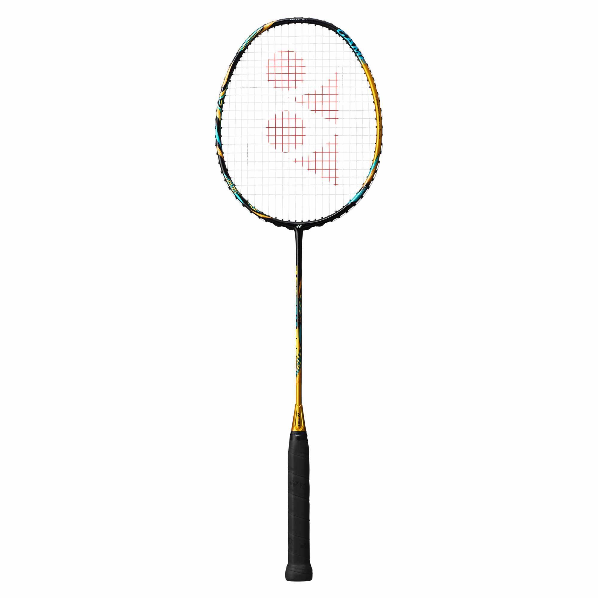 Astrox 88 D Game 4U5G (unstrung) Badminton Racquet - CAMEL GOLD