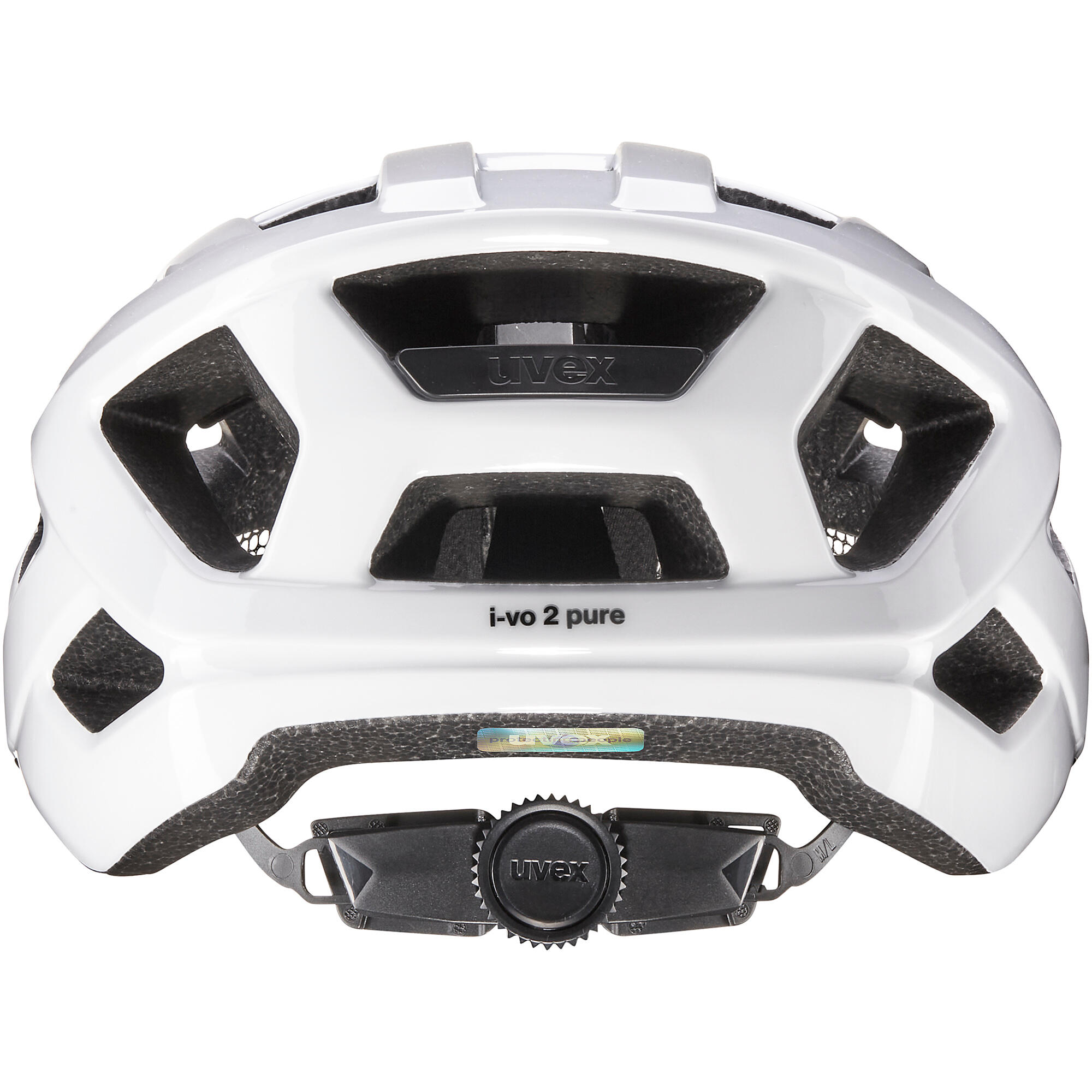 Kask rowerowy UVEX I-vo 2 pure 2/6