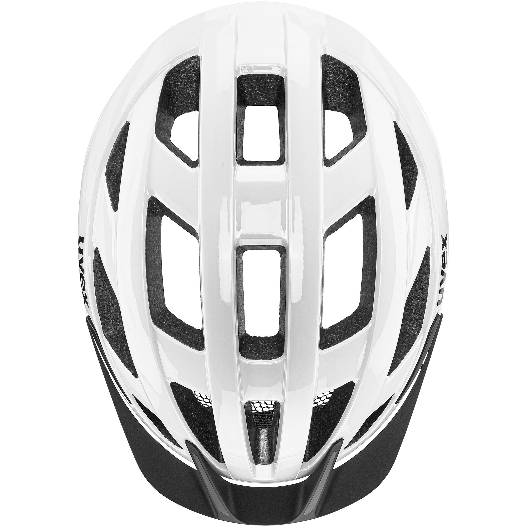 Kask rowerowy UVEX I-vo 2 pure 5/6