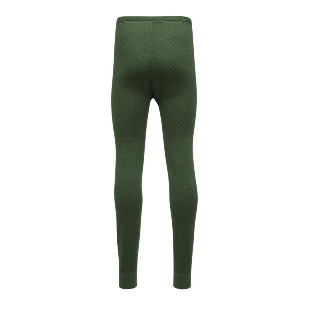 Thermowave Caleçon long 3in1 en laine mérinos - Hommes - Anthracite 2/5
