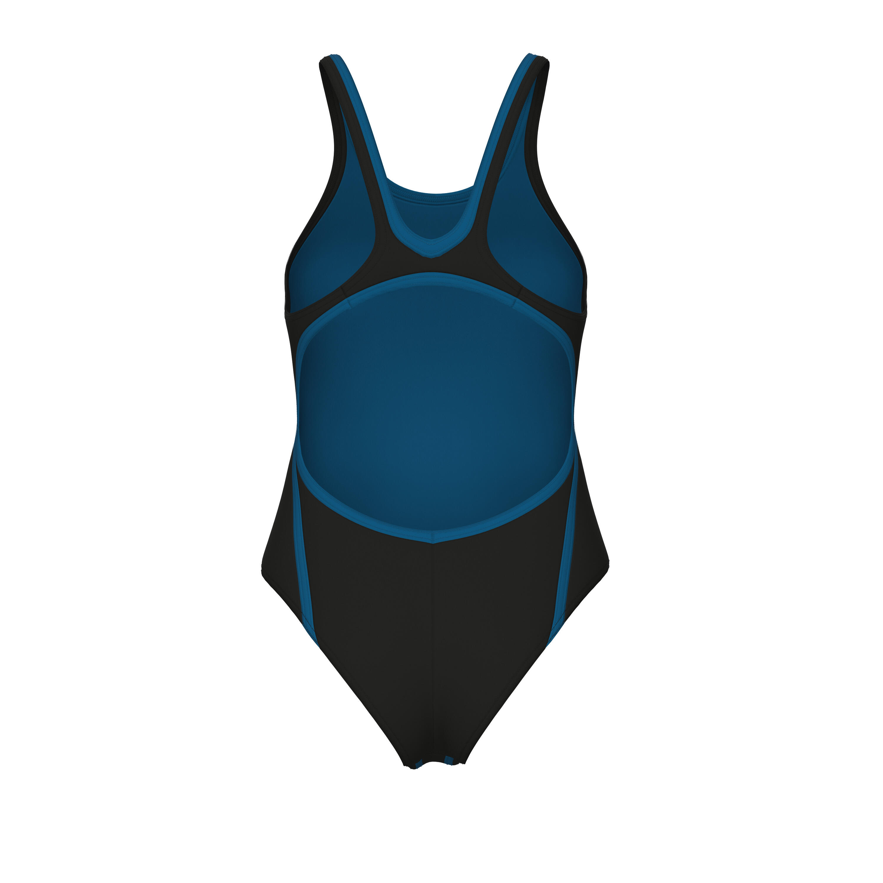 Women's 1-piece swimsuit Arena Solid Tech 7/7