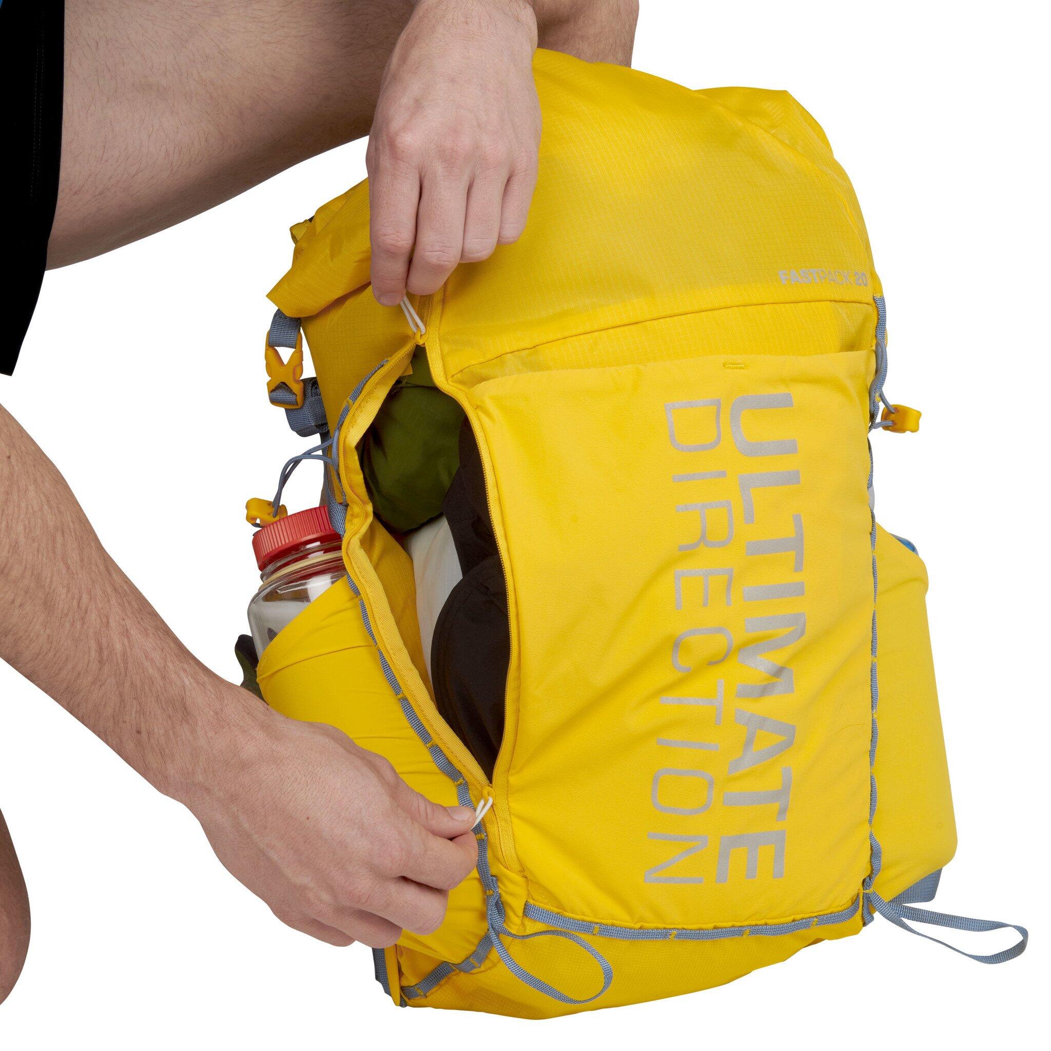 Fastpack 20 3/6