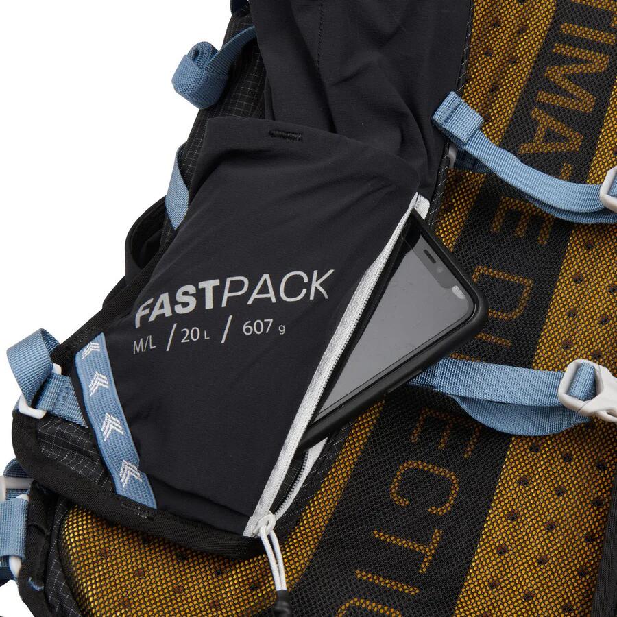 Fastpack 20 - Black 6/6