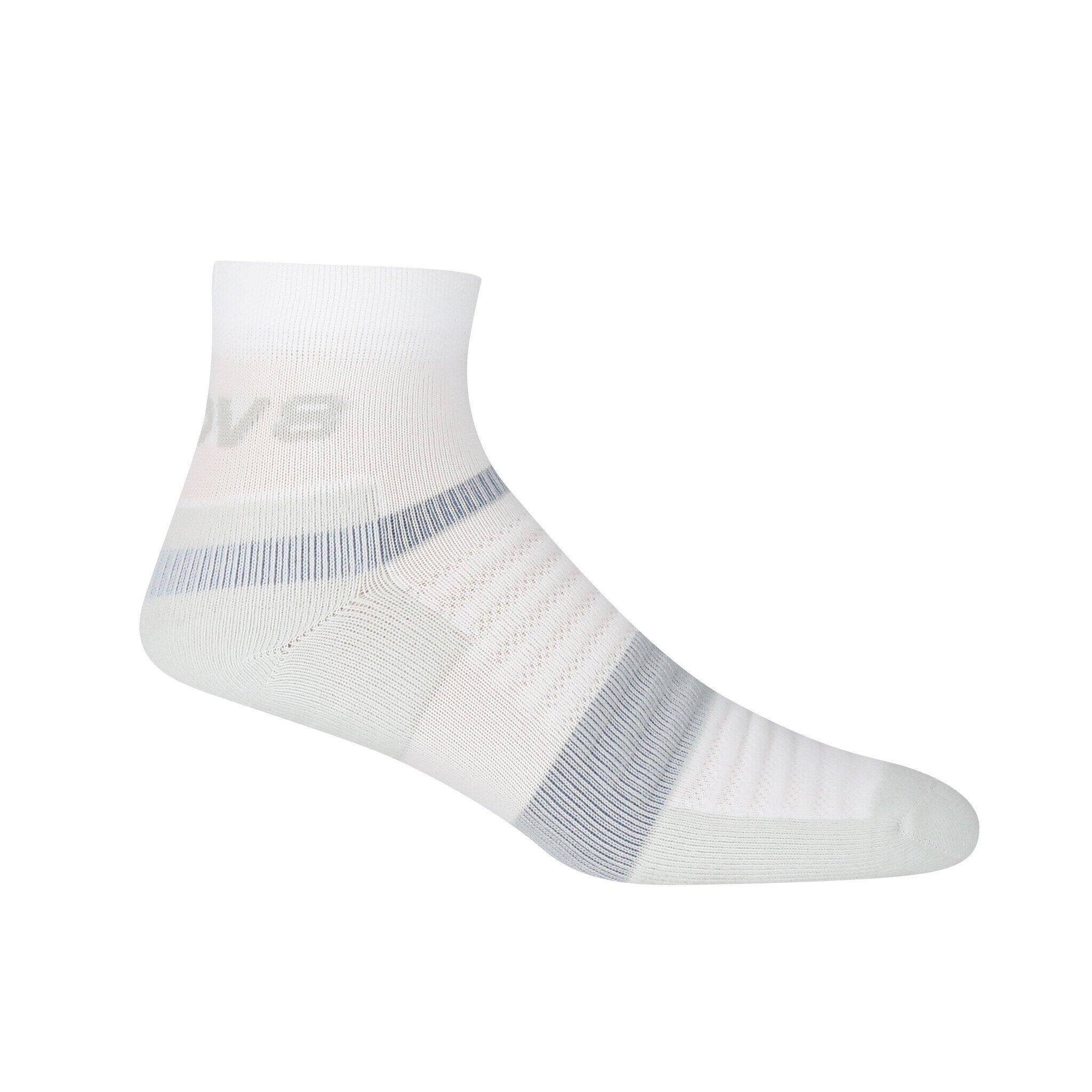 Calcetines Inov-8 Active Mid Blancos Unisex 7/7