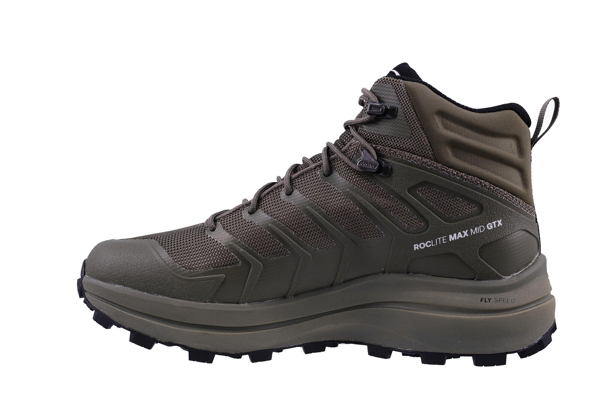 Roclite Max Mid GTX  -  Weite Passform 3/6