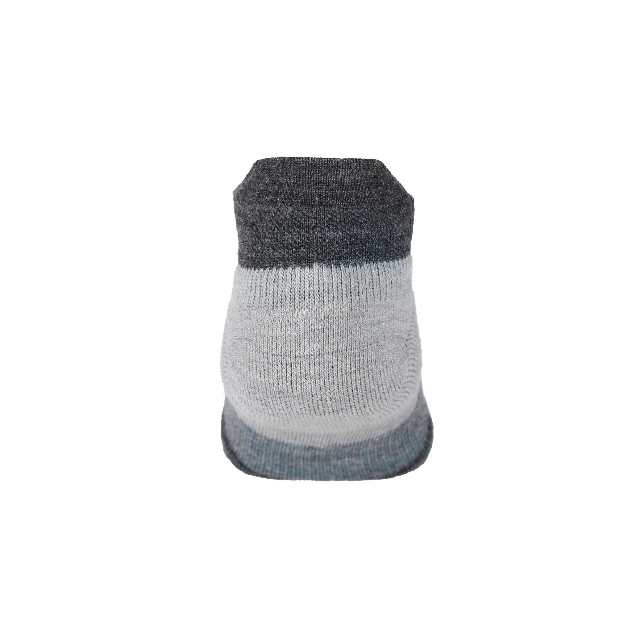 Merino Low Sock 4/7