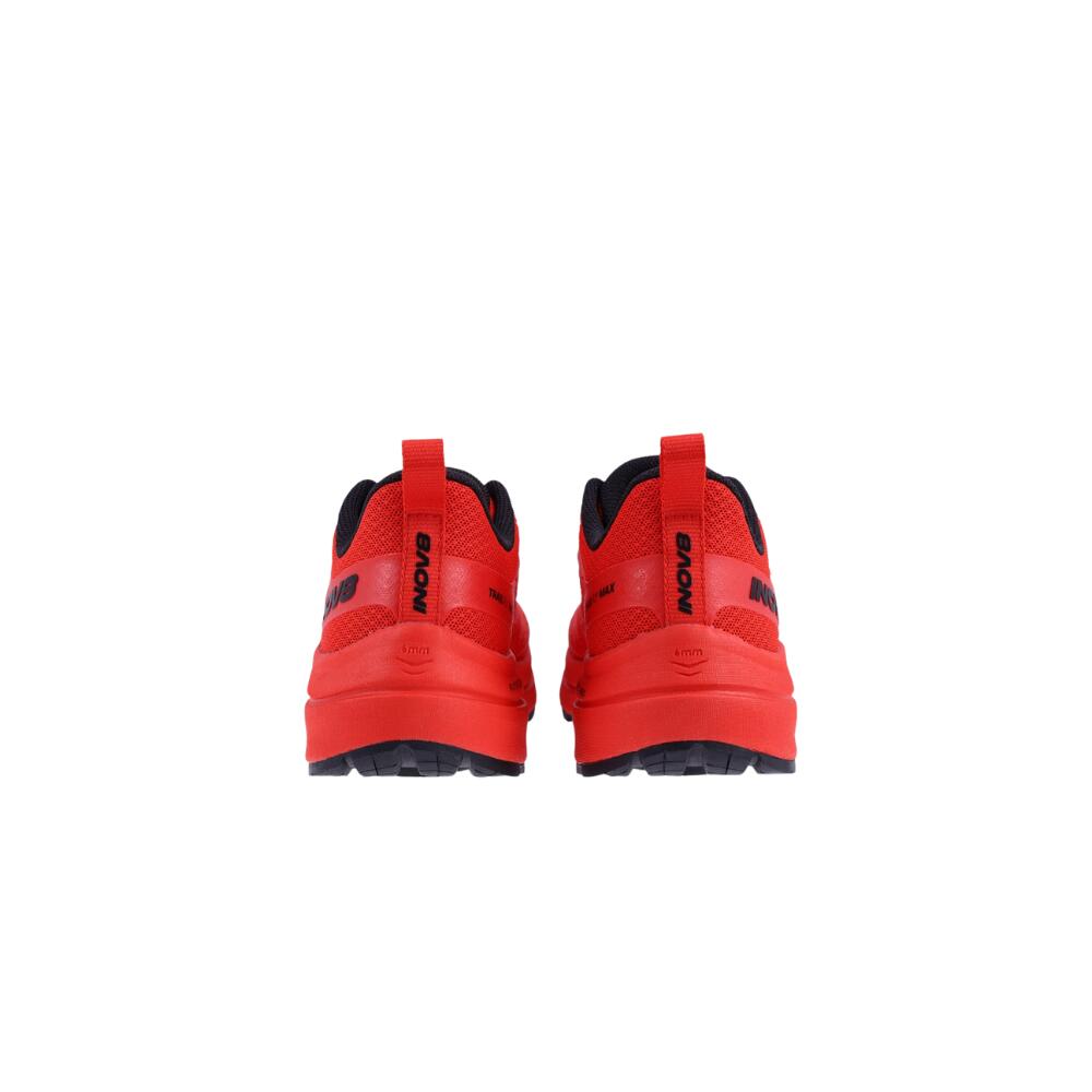 TrailFly Max V2 (W) - Red (Standard Fit) 4/6
