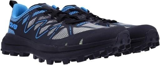 Mudtalon Zero V2 Wide Fit (M) - Black/Blue 5/7