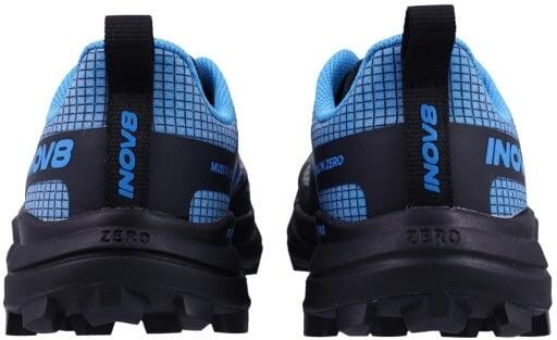Mudtalon Zero V2 Wide Fit (M) - Black/Blue 4/7