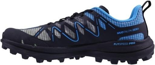 Mudtalon Zero V2 Wide Fit (M) - Black/Blue 6/7