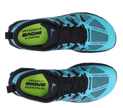 Mudtalon V2 Precision Fit (W) - Teal/Black 3/6