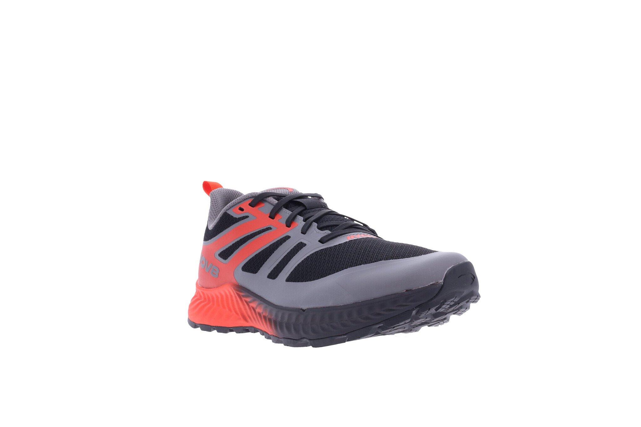 TrailFly - Homme - Black/Fiery Red/Dark Grey 3/6