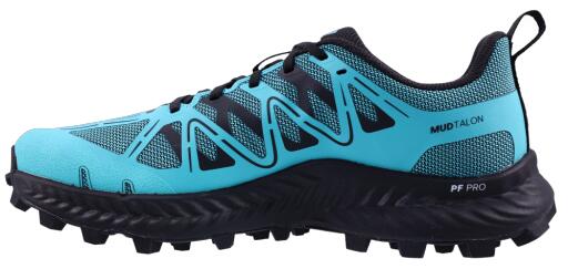 Mudtalon V2 Precision Fit (W) - Teal/Black 6/6