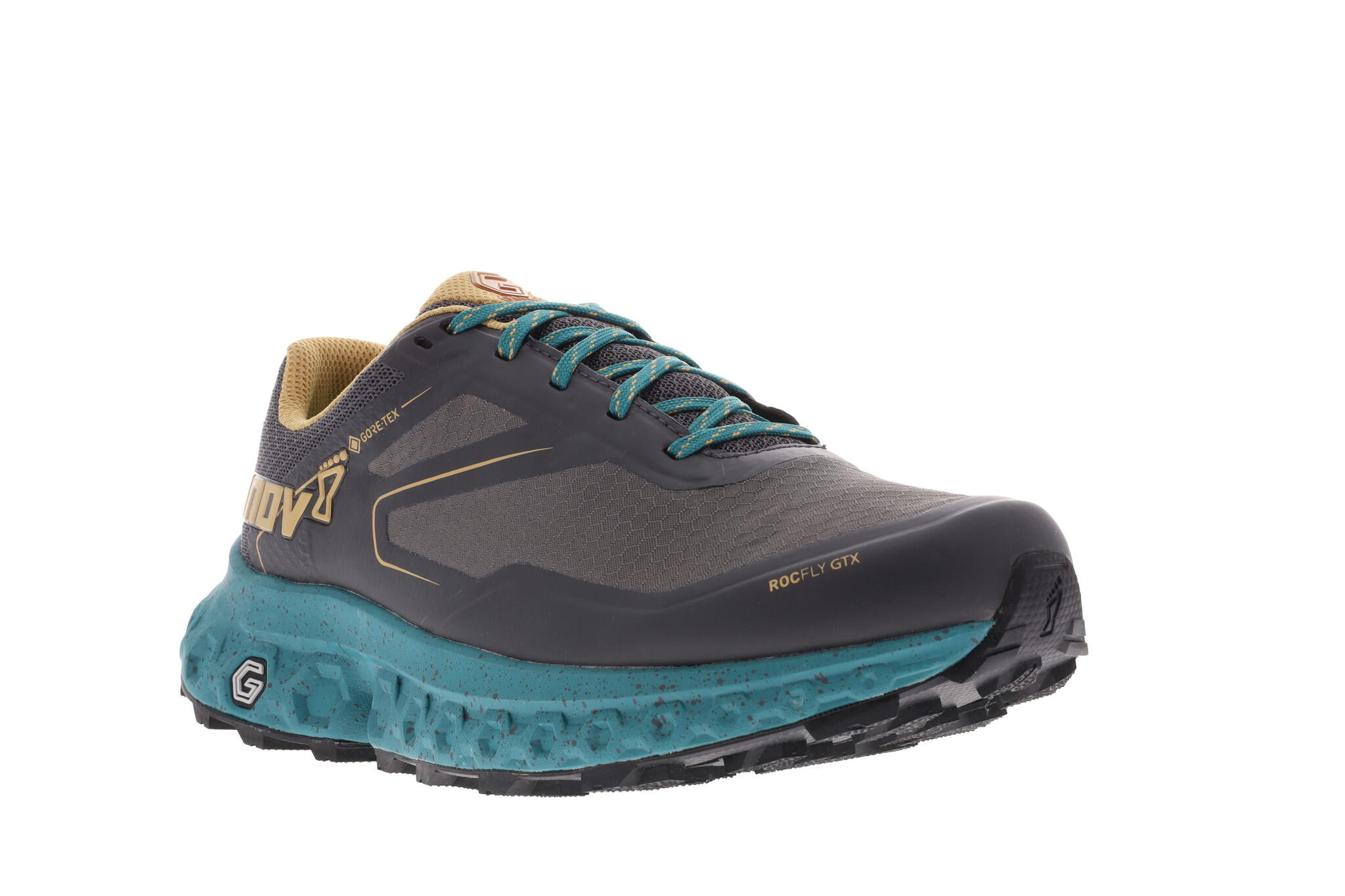 RocFly G 350 GTX - Dames - Slate/Teal/Sand 6/7