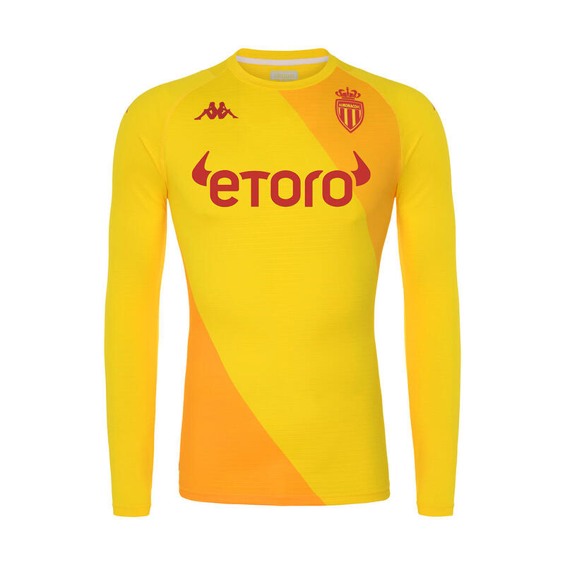 Maillot gardien domicile authentique AS Monaco 2021/22