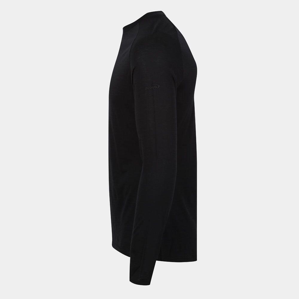 Bluza merino męska Inov-8 Merino Long Sleeve T-Shirt 5/7